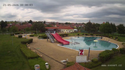 Koupaliště Hluk