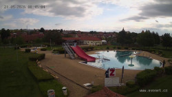 Koupaliště Hluk