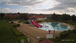 Koupaliště Hluk