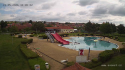 Koupaliště Hluk