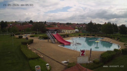 Koupaliště Hluk