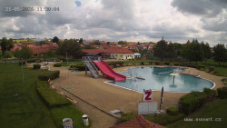 Koupaliště Hluk