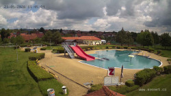 Koupaliště Hluk