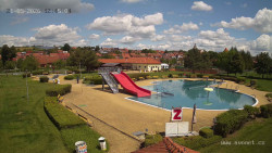 Koupaliště Hluk
