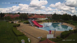 Koupaliště Hluk