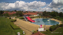 Koupaliště Hluk