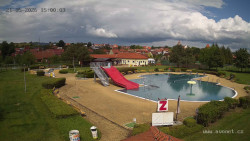 Koupaliště Hluk