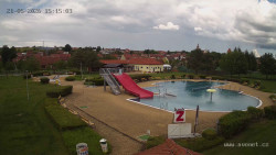 Koupaliště Hluk