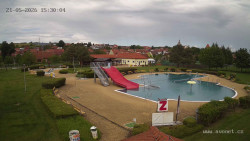 Koupaliště Hluk