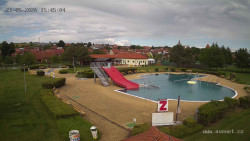 Koupaliště Hluk