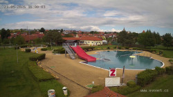 Koupaliště Hluk