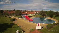 Koupaliště Hluk