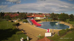 Koupaliště Hluk