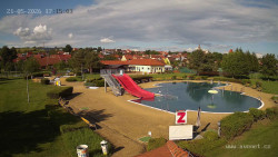 Koupaliště Hluk