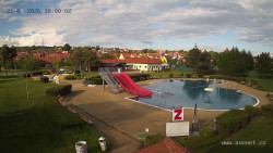 Koupaliště Hluk