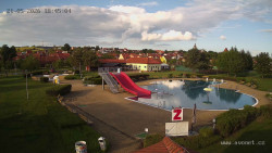 Koupaliště Hluk
