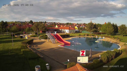 Koupaliště Hluk