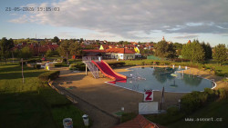 Koupaliště Hluk