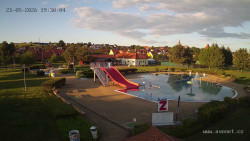 Koupaliště Hluk