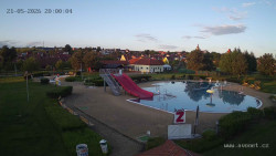 Koupaliště Hluk