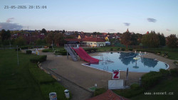 Koupaliště Hluk