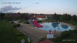 Koupaliště Hluk