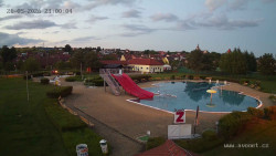 Koupaliště Hluk