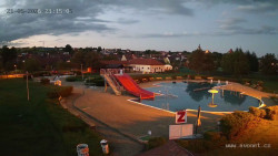 Koupaliště Hluk