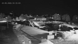 Koupaliště Hluk