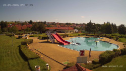 Koupaliště Hluk
