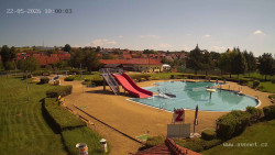 Koupaliště Hluk
