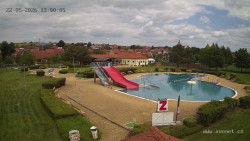 Koupaliště Hluk