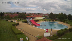 Koupaliště Hluk