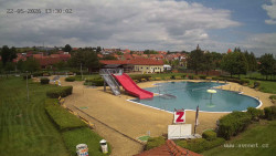 Koupaliště Hluk