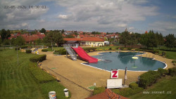 Koupaliště Hluk