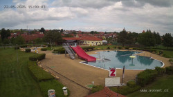Koupaliště Hluk