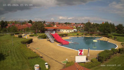 Koupaliště Hluk