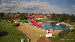 Koupaliště Hluk
