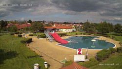 Koupaliště Hluk