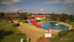 Koupaliště Hluk
