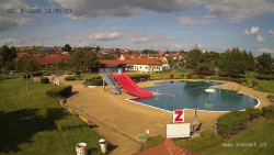 Koupaliště Hluk