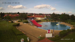 Koupaliště Hluk