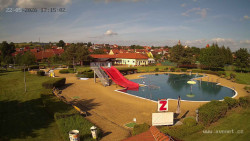Koupaliště Hluk