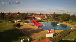 Koupaliště Hluk
