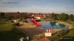 Koupaliště Hluk