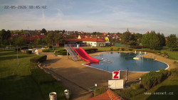 Koupaliště Hluk