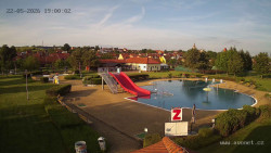 Koupaliště Hluk