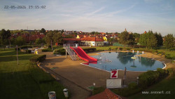 Koupaliště Hluk