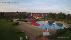 Koupaliště Hluk