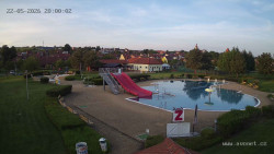 Koupaliště Hluk